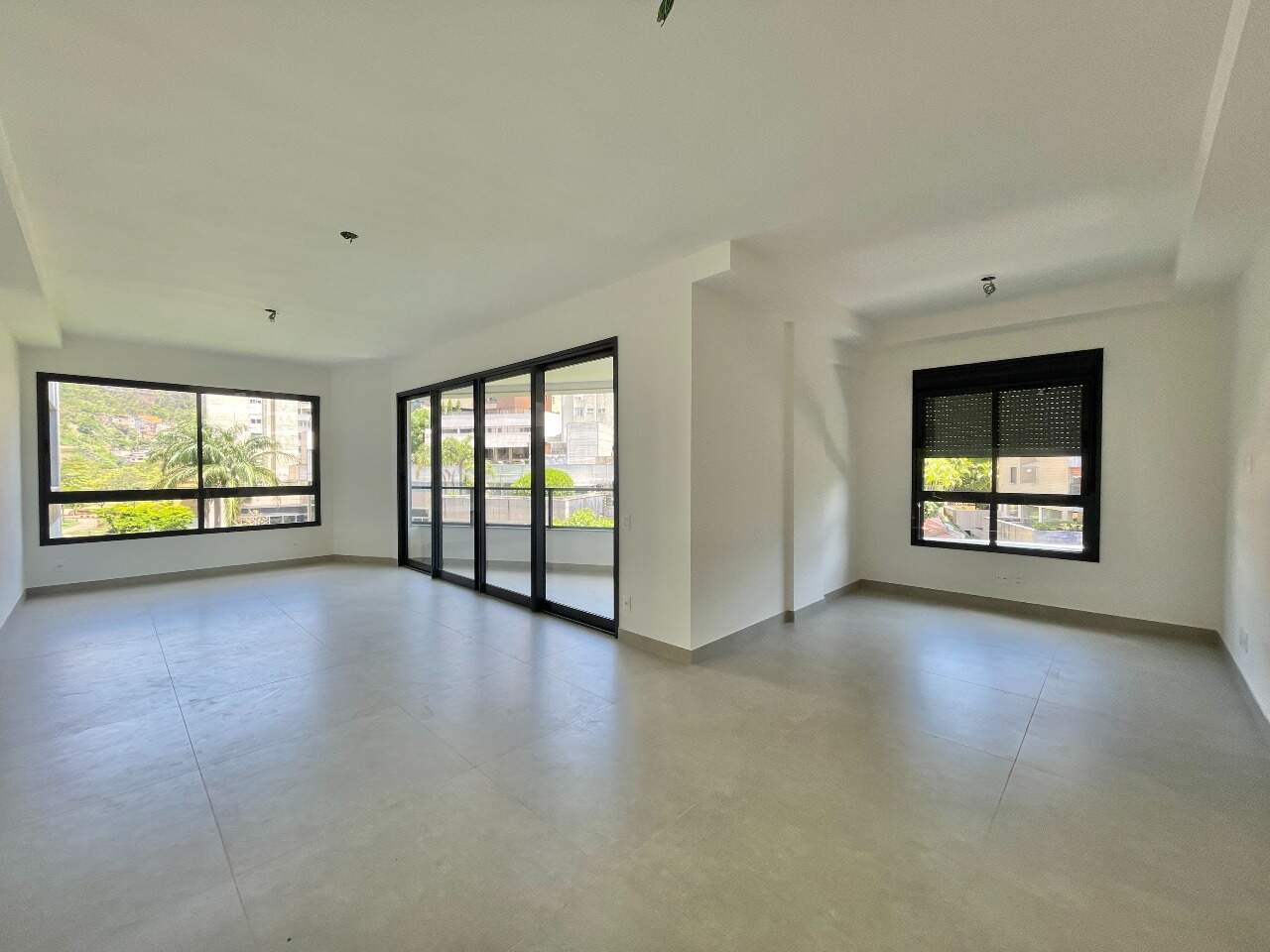 (27233) à venda - Apartamento com 4 quartos, 3 vagas, no Sion : 