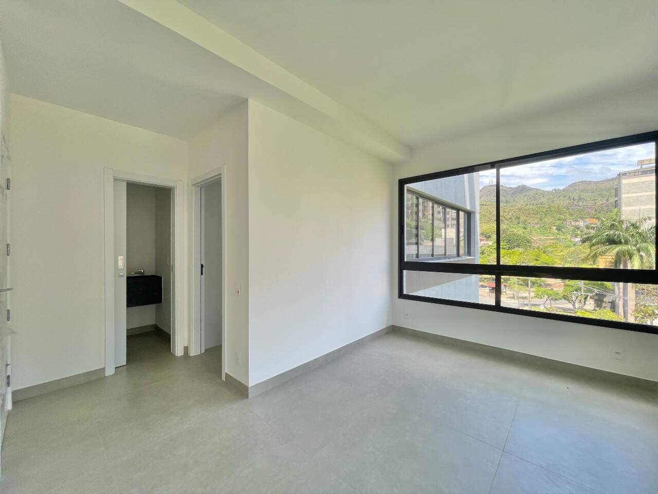 (27233) à venda - Apartamento com 4 quartos, 3 vagas, no Sion : 