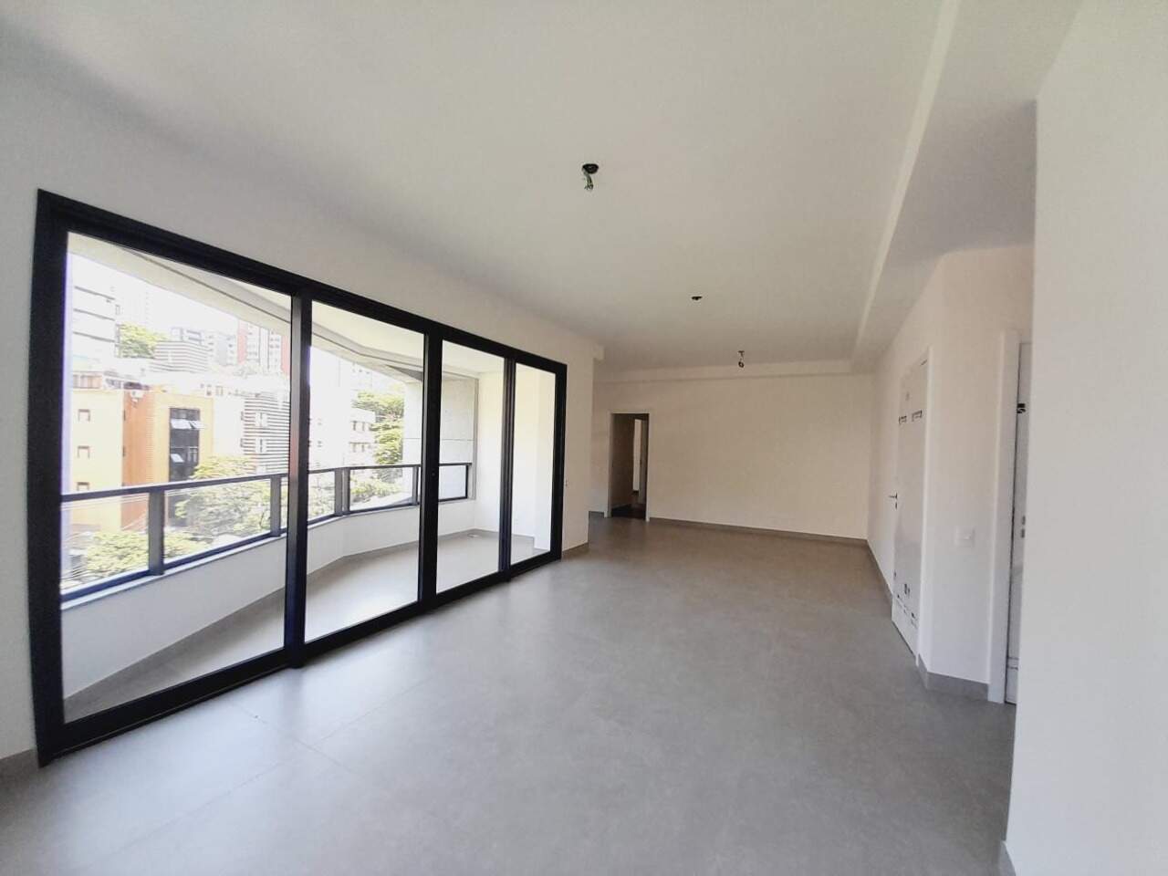 (27233) à venda - Apartamento com 4 quartos, 3 vagas, no Sion : 