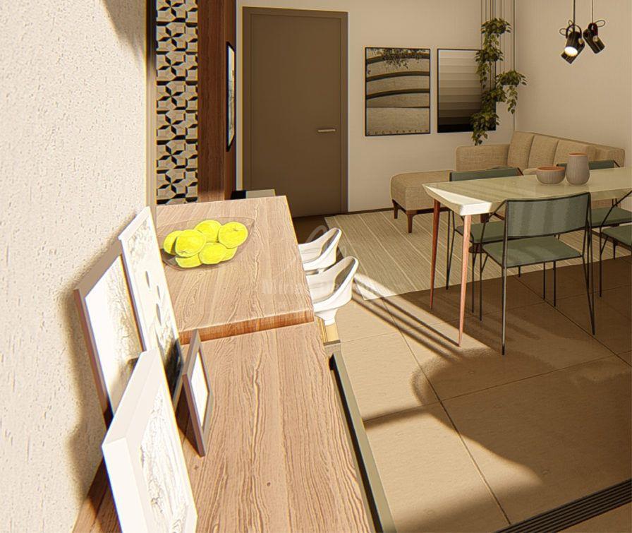 (27511) à venda - Apartamento com 2 quartos, 2 vagas, no Nova Suíssa : 