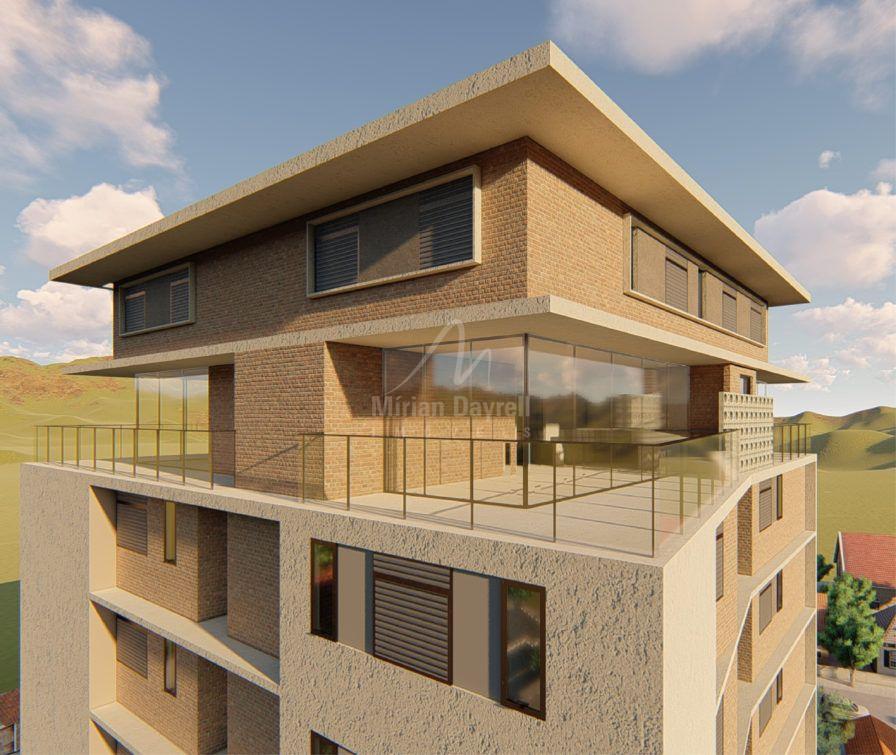 (27511) à venda - Apartamento com 2 quartos, 2 vagas, no Nova Suíssa : 