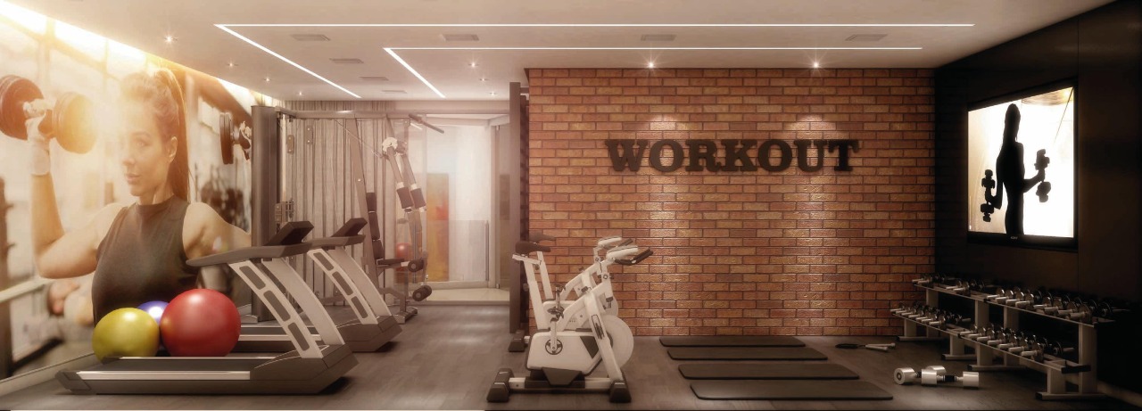 (27512) à venda - Apartamento com 3 quartos, 2 vagas, no Lourdes : 