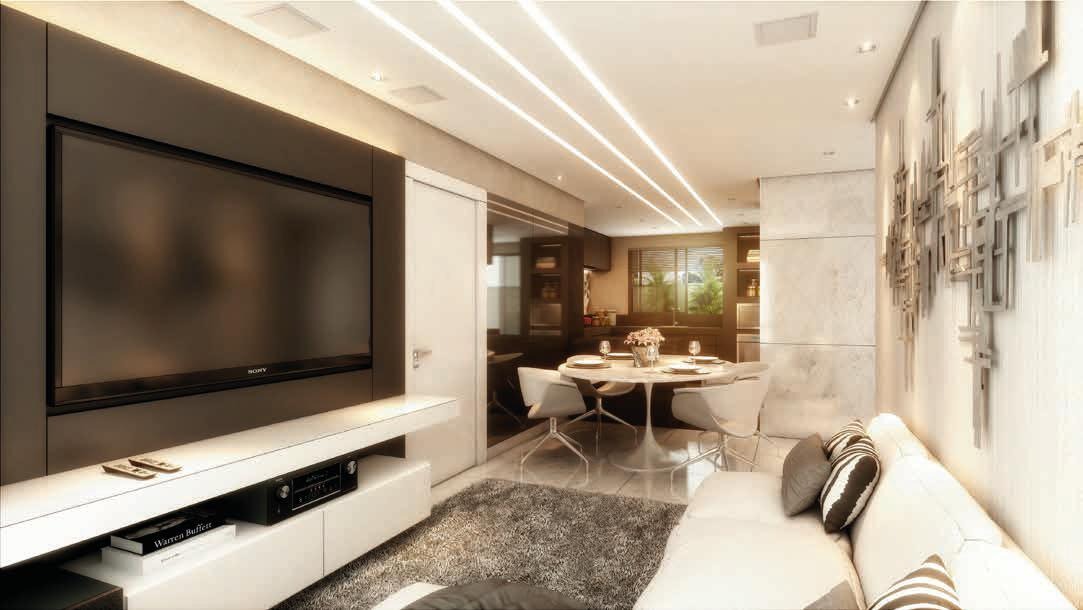 (27512) à venda - Apartamento com 3 quartos, 2 vagas, no Lourdes : 