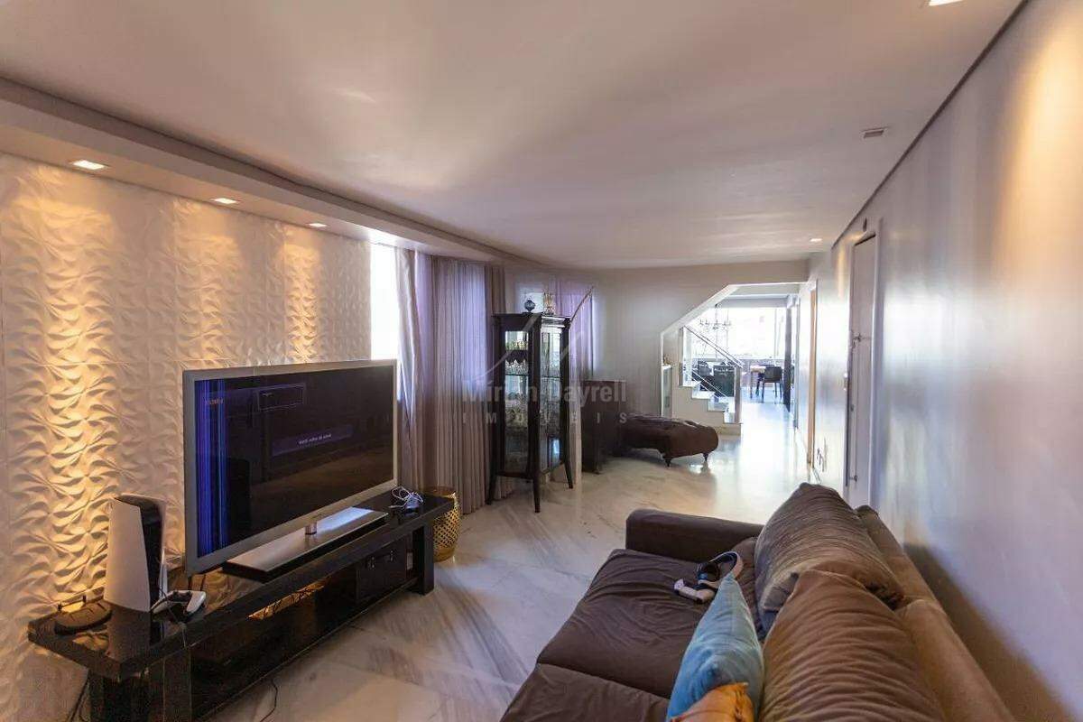 (28617) à venda - Cobertura com 4 quartos, 4 vagas, no Carmo : 