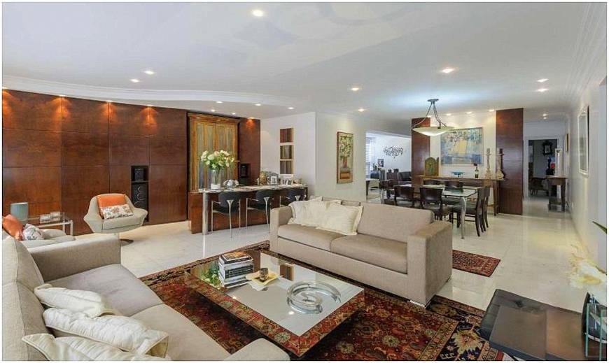 (28877) à venda - Apartamento com 4 quartos, 4 vagas, no Lourdes : 