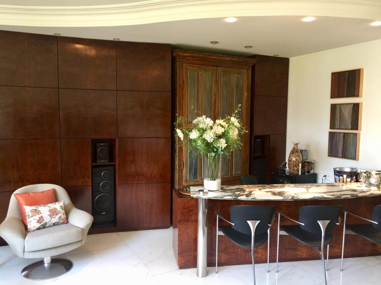 (28877) à venda - Apartamento com 4 quartos, 4 vagas, no Lourdes : 