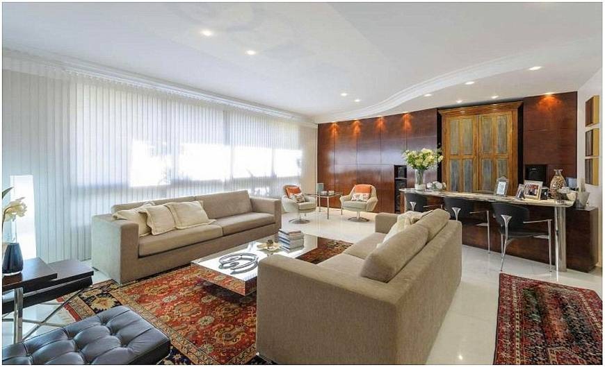 (28877) à venda - Apartamento com 4 quartos, 4 vagas, no Lourdes : 