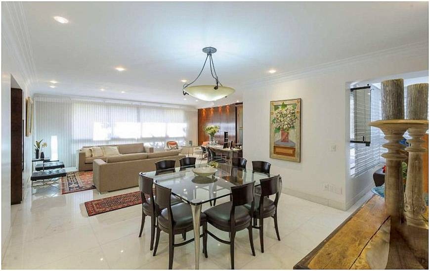 (28877) à venda - Apartamento com 4 quartos, 4 vagas, no Lourdes : 