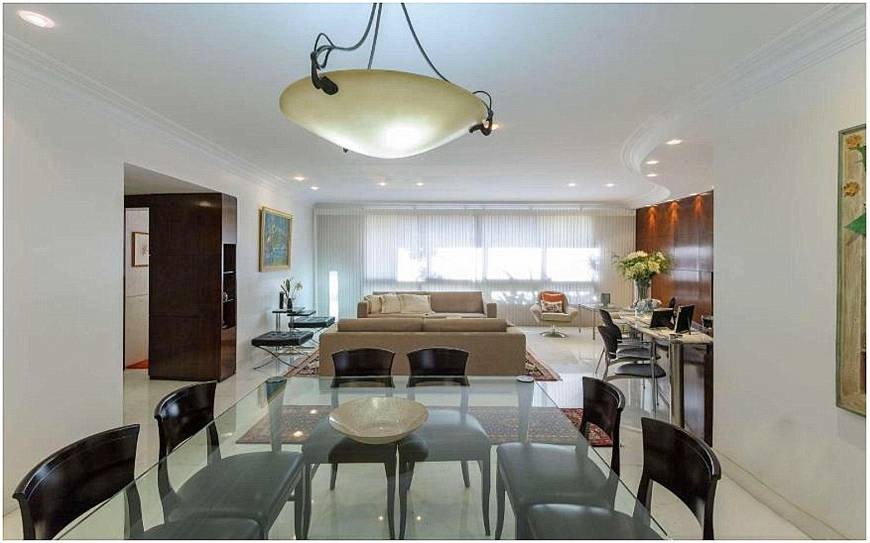 (28877) à venda - Apartamento com 4 quartos, 4 vagas, no Lourdes : 