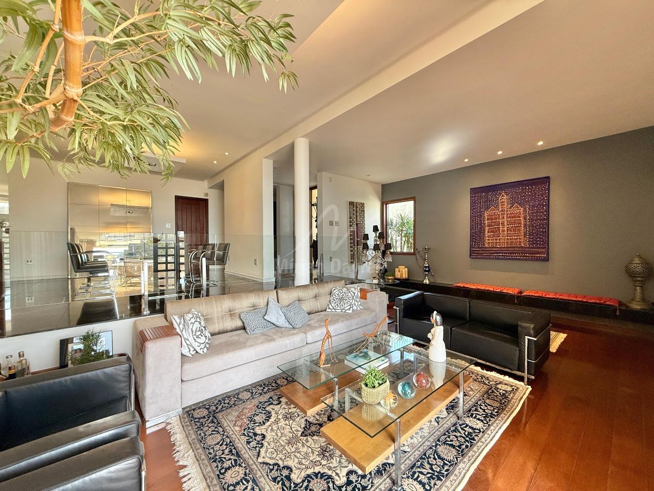 (29588) à venda - Casa com 4 quartos, 6 vagas, no Mangabeiras : 