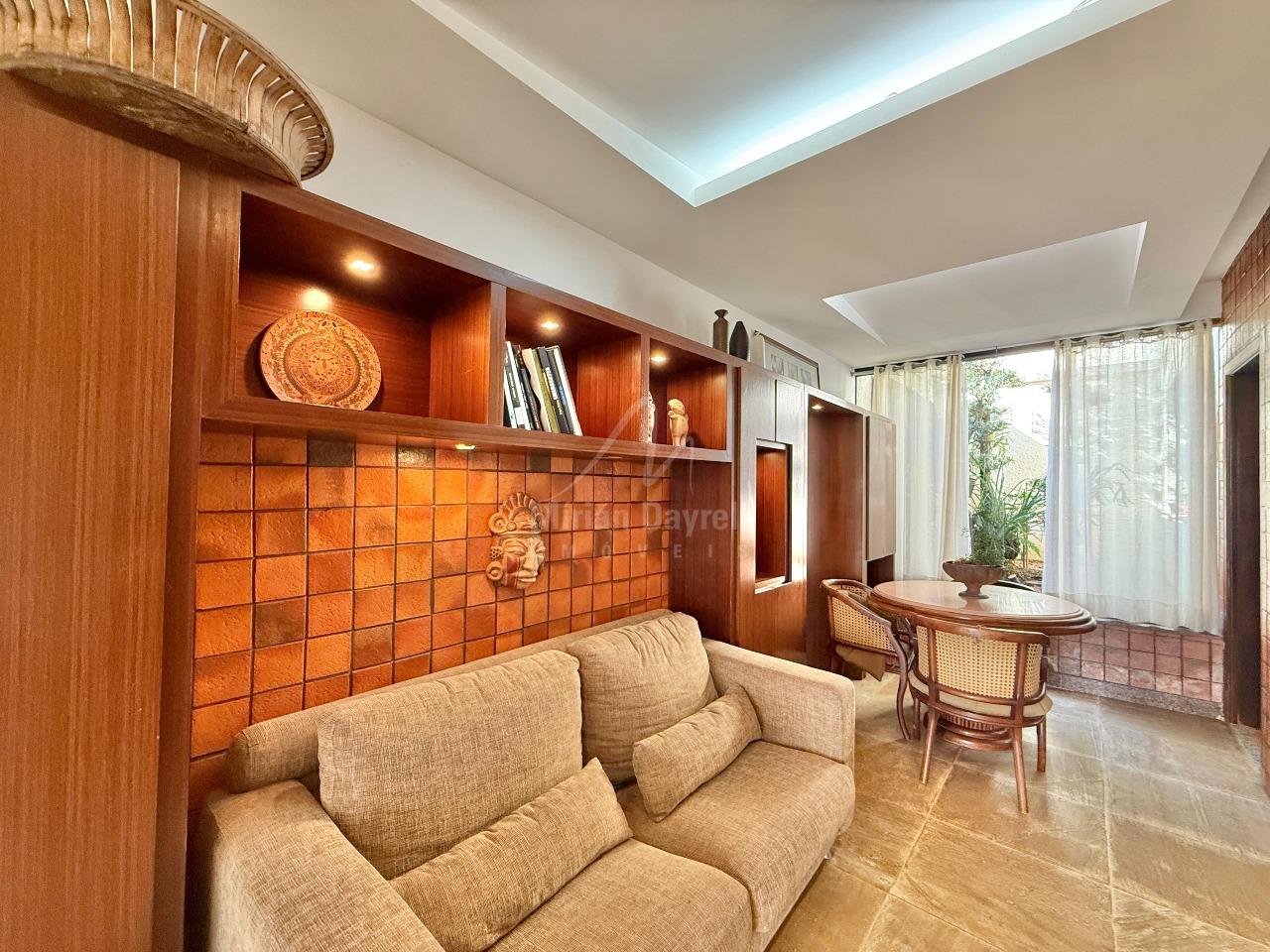 (29588) à venda - Casa com 4 quartos, 6 vagas, no Mangabeiras : 