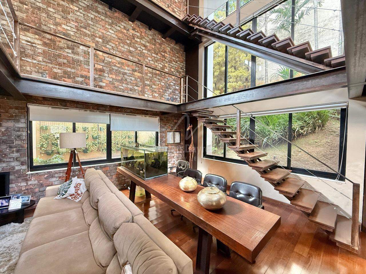 (29588) à venda - Casa com 4 quartos, 6 vagas, no Mangabeiras : 