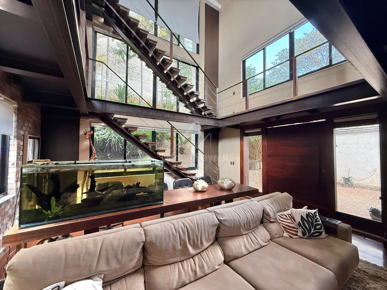 (29588) à venda - Casa com 4 quartos, 6 vagas, no Mangabeiras : 