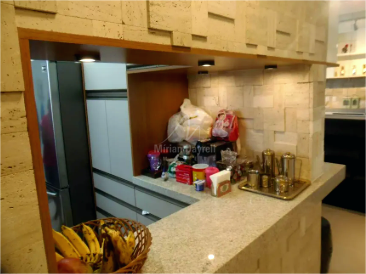 (29667) à venda - Cobertura com 2 quartos, 3 vagas, no Luxemburgo : 