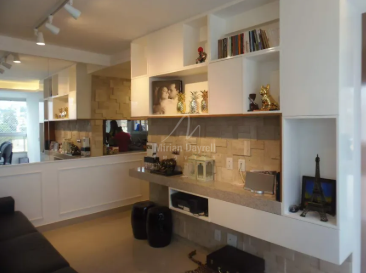 (29667) à venda - Cobertura com 2 quartos, 3 vagas, no Luxemburgo : 