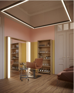 (30027) à venda - Apartamento com 2 quartos, 1 vaga, no Lourdes : 