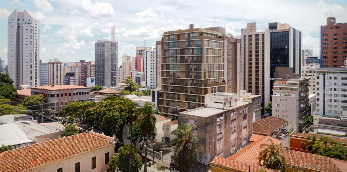 (30027) à venda - Apartamento com 2 quartos, 1 vaga, no Lourdes : 