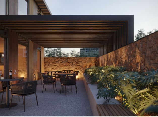 (30027) à venda - Apartamento com 2 quartos, 1 vaga, no Lourdes : 