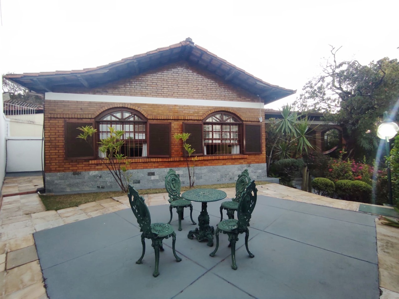 (30103) à venda - Casa com 4 quartos, 4 vagas, no Sion : 