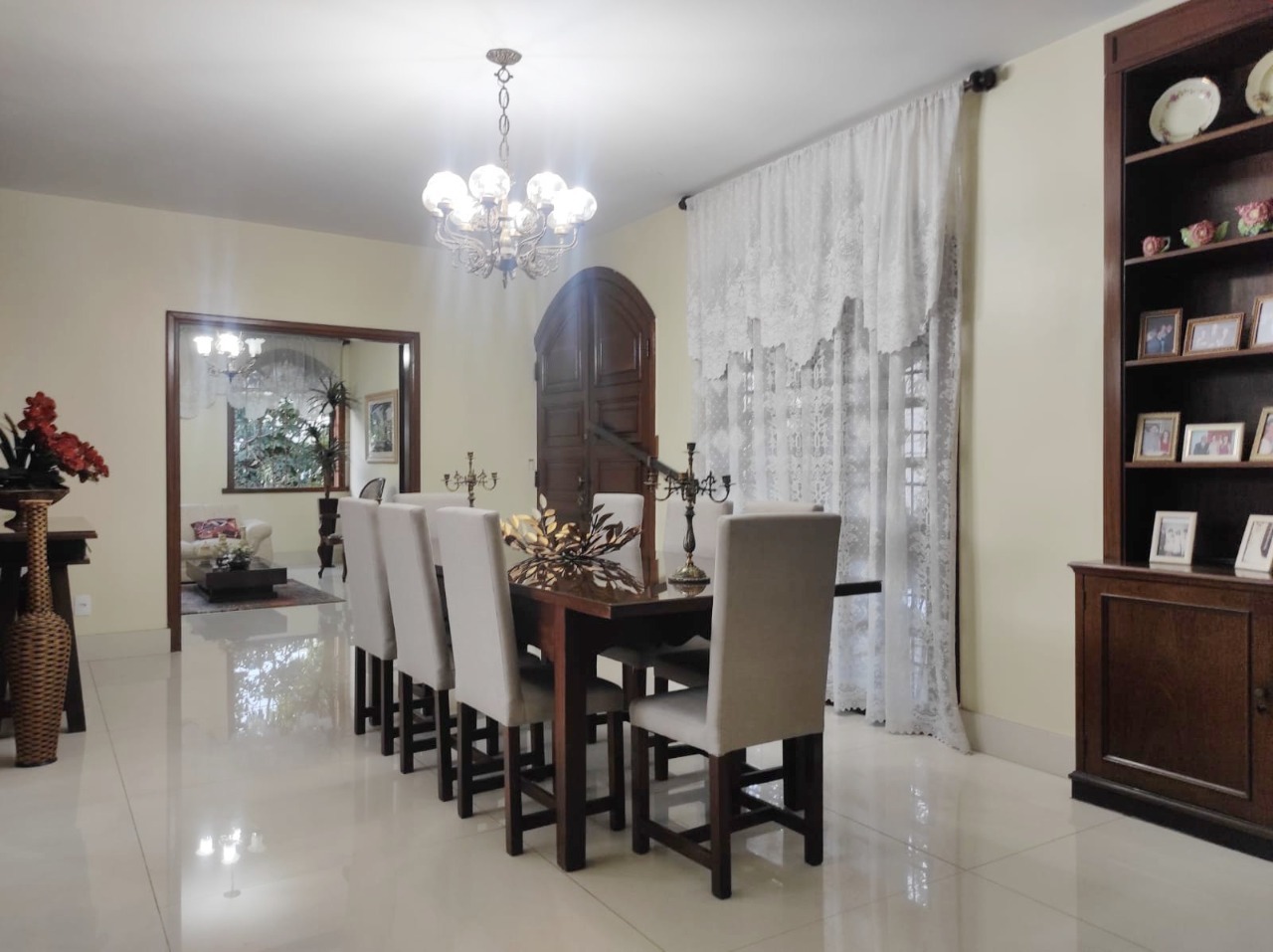 (30103) à venda - Casa com 4 quartos, 4 vagas, no Sion : 