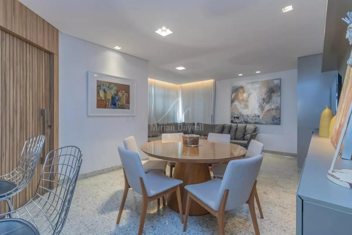 (30148) à venda - Apartamento com 3 quartos, 2 vagas, no Carmo : 