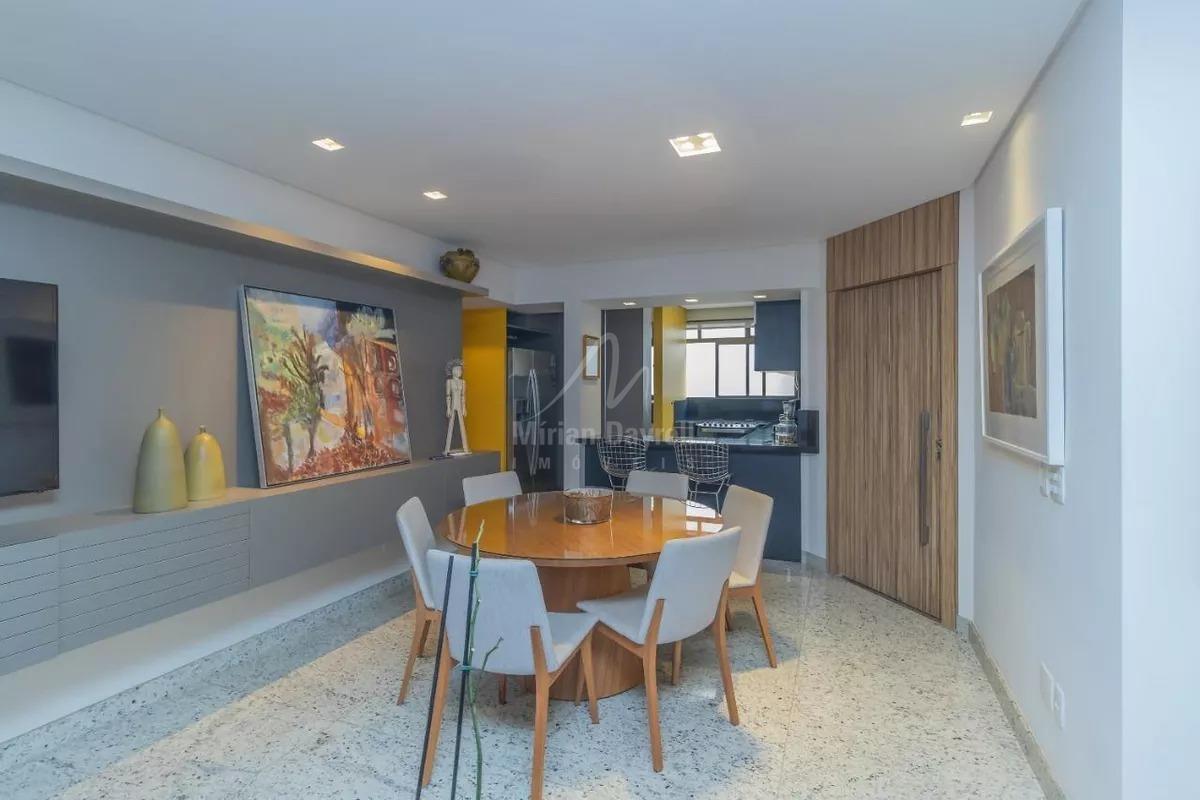 (30148) à venda - Apartamento com 3 quartos, 2 vagas, no Carmo : 