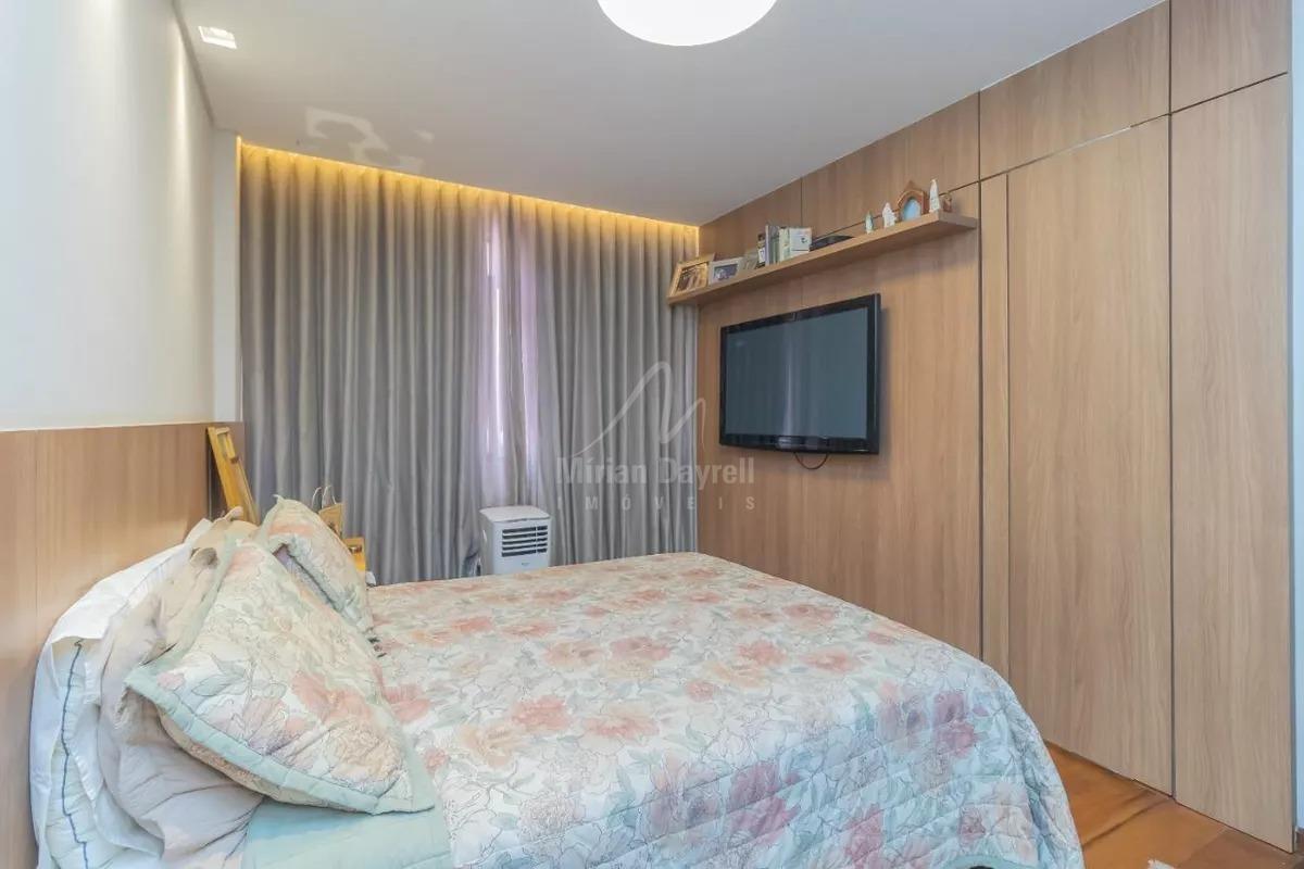 (30148) à venda - Apartamento com 3 quartos, 2 vagas, no Carmo : 