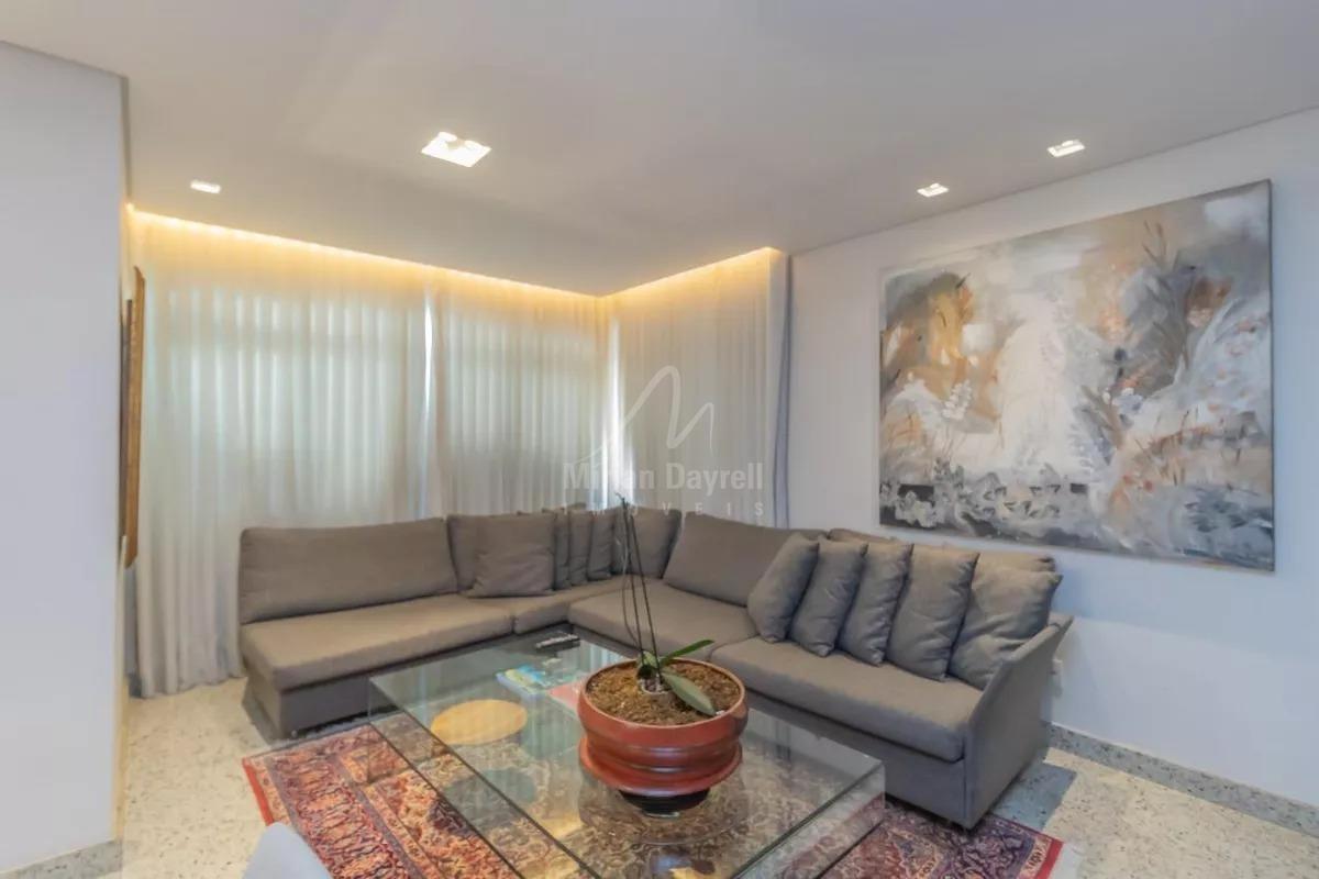 (30148) à venda - Apartamento com 3 quartos, 2 vagas, no Carmo : 