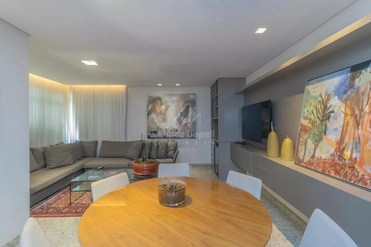 (30148) à venda - Apartamento com 3 quartos, 2 vagas, no Carmo : 