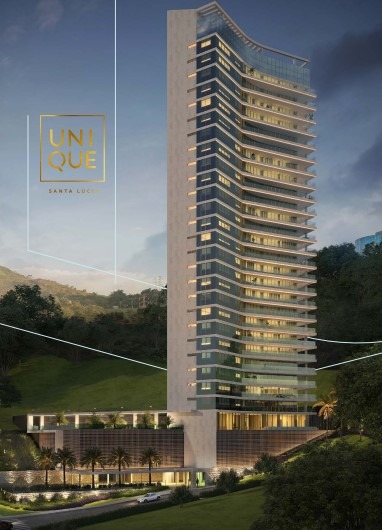 (30338) à venda - Apartamento com 4 quartos, 6 vagas, no Santa Lúcia : 