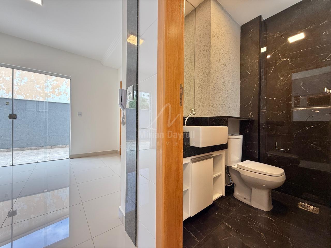 (30390) à venda - Área privativa com 2 quartos, 2 vagas, no Vila Paris : 