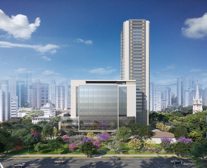 (30424) à venda - Apartamento com 3 quartos, 3 vagas, no Boa Viagem : 