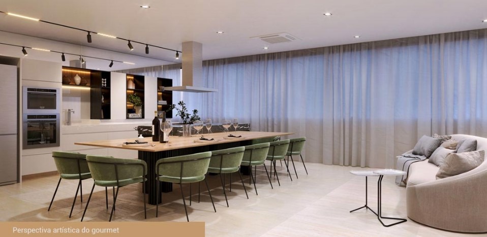 (30424) à venda - Apartamento com 3 quartos, 3 vagas, no Boa Viagem : 