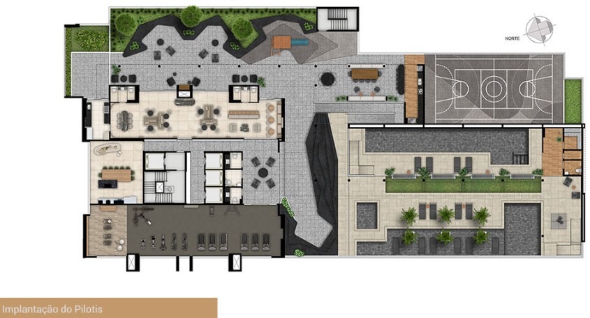 (30424) à venda - Apartamento com 3 quartos, 3 vagas, no Boa Viagem : 