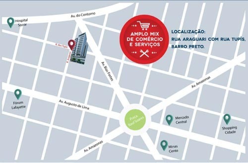 (30644) à venda - Loja com , no Centro : 