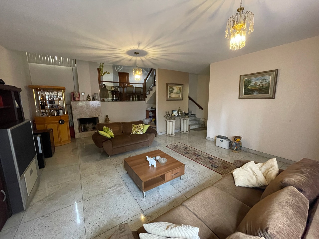 (31077) à venda - Casa com 5 quartos, 4 vagas, no Santa Lúcia : 