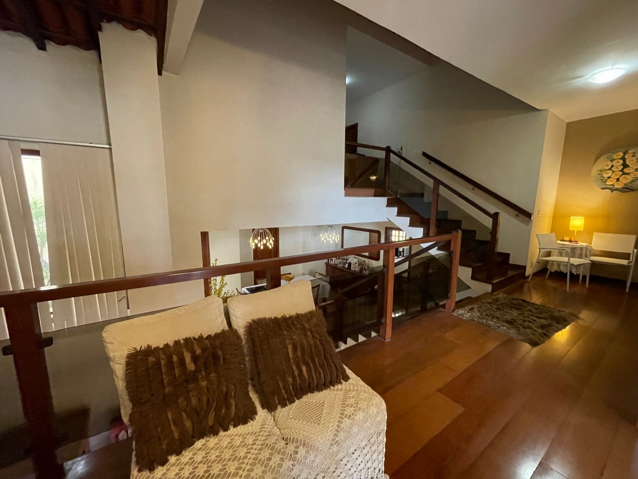 (31077) à venda - Casa com 5 quartos, 4 vagas, no Santa Lúcia : 