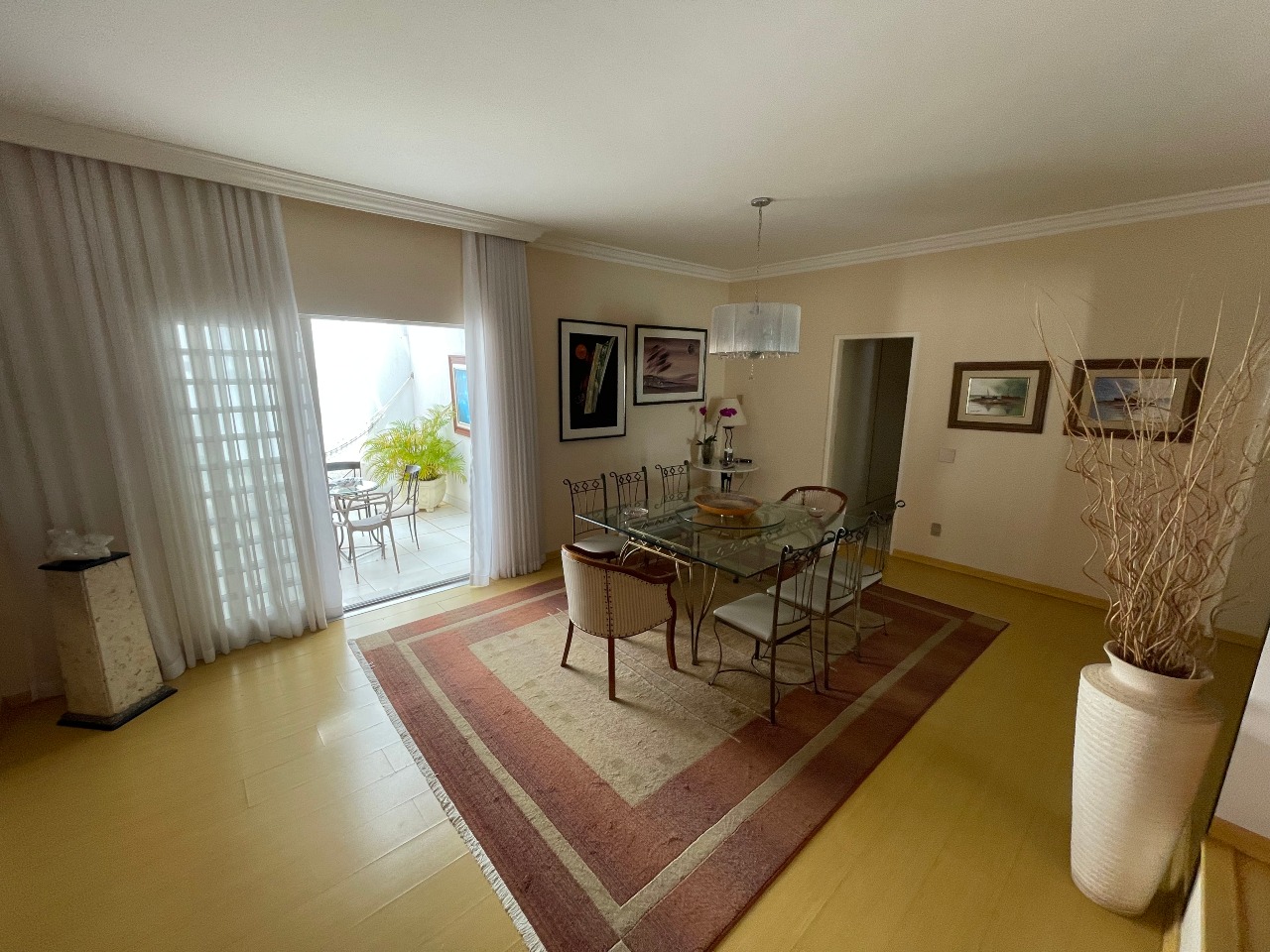 (31220) à venda - Casa com 4 quartos, 3 vagas, no Belvedere : 