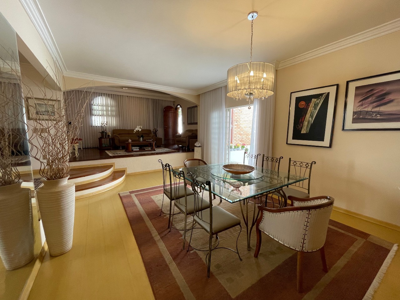 (31220) à venda - Casa com 4 quartos, 3 vagas, no Belvedere : 