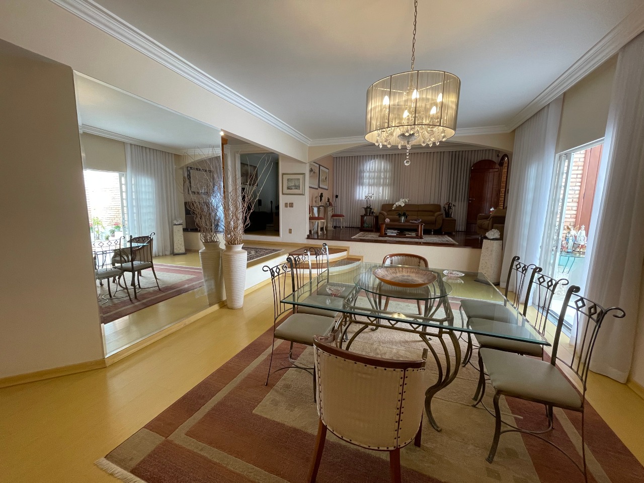 (31220) à venda - Casa com 4 quartos, 3 vagas, no Belvedere : 