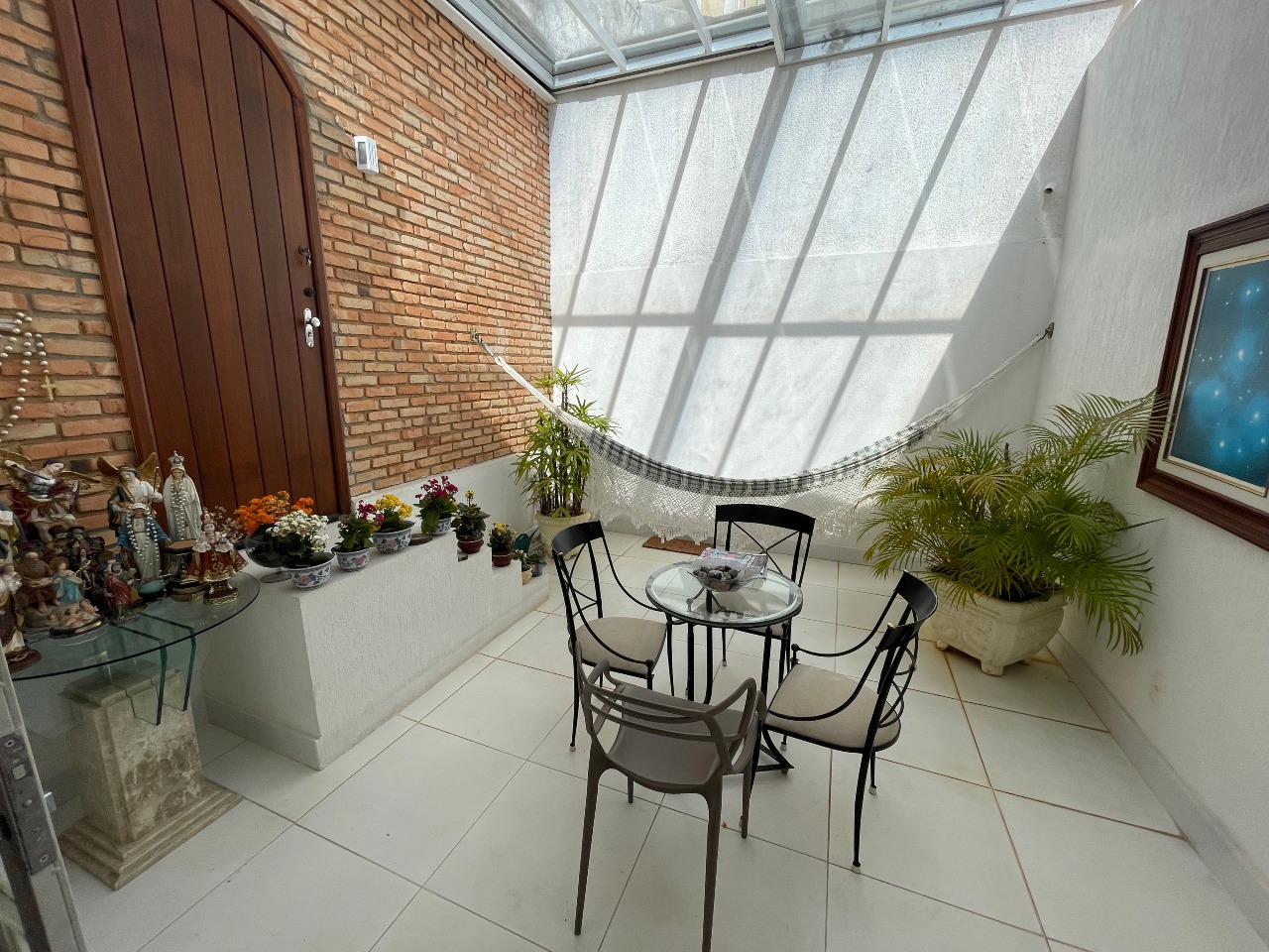 (31220) à venda - Casa com 4 quartos, 3 vagas, no Belvedere : 