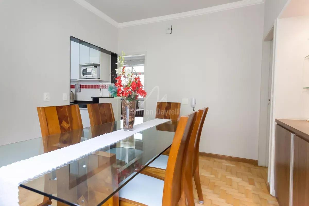 (31560) à venda - Apartamento com 3 quartos, 1 vaga, no Sion : 