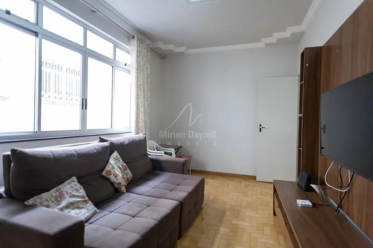 (31560) à venda - Apartamento com 3 quartos, 1 vaga, no Sion : 