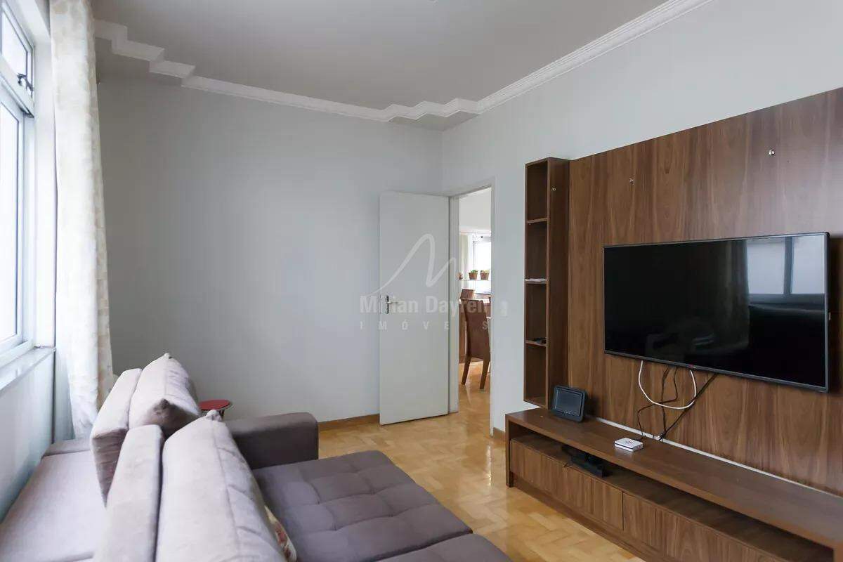 (31560) à venda - Apartamento com 3 quartos, 1 vaga, no Sion : 