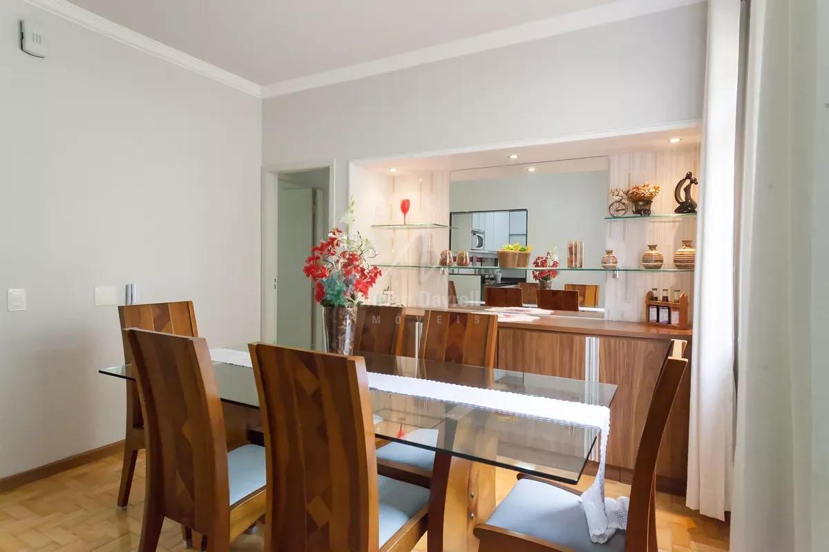 (31560) à venda - Apartamento com 3 quartos, 1 vaga, no Sion : 