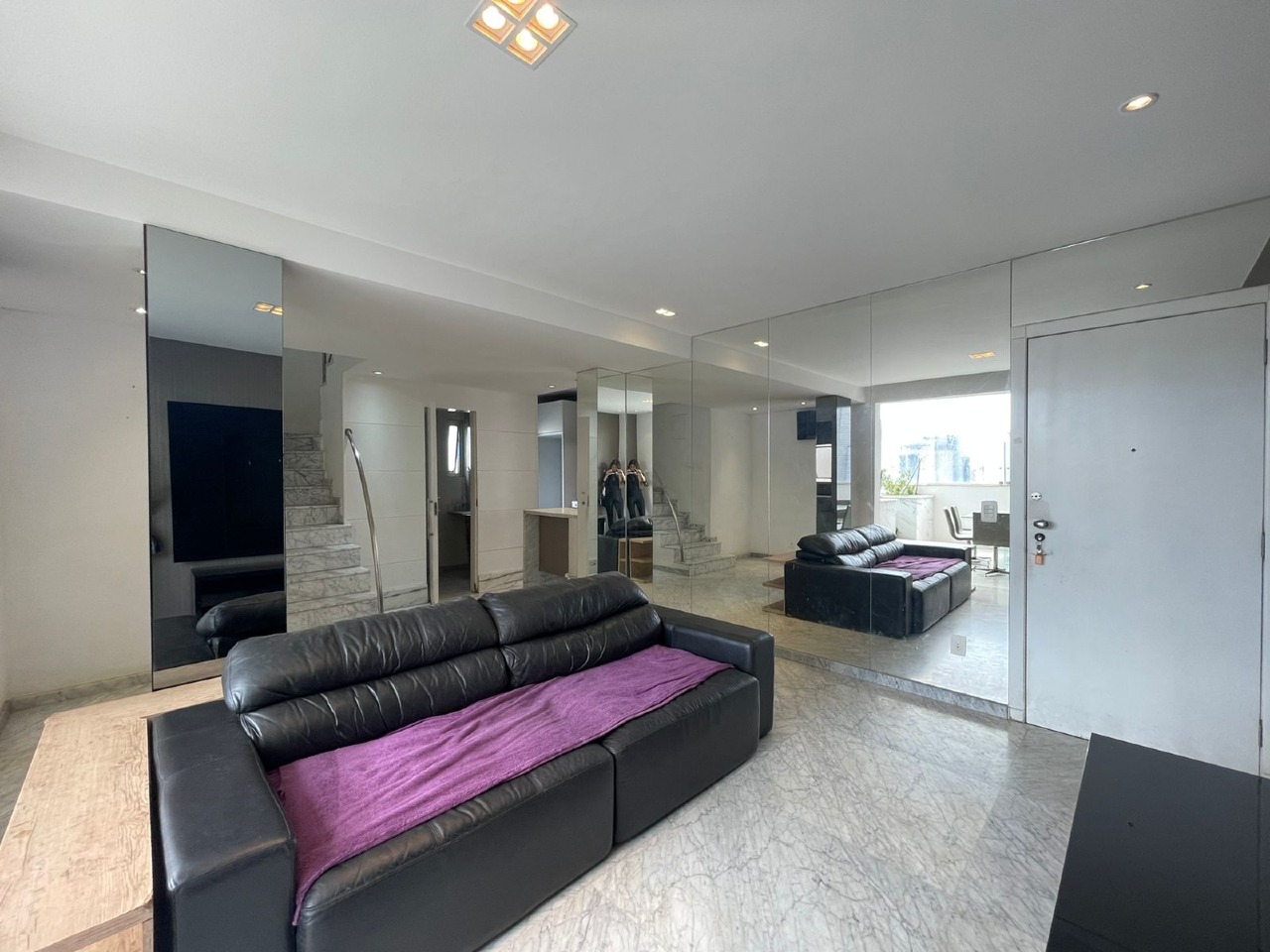 (31579) à venda - Cobertura com 2 quartos, 2 vagas, no Funcionários : 