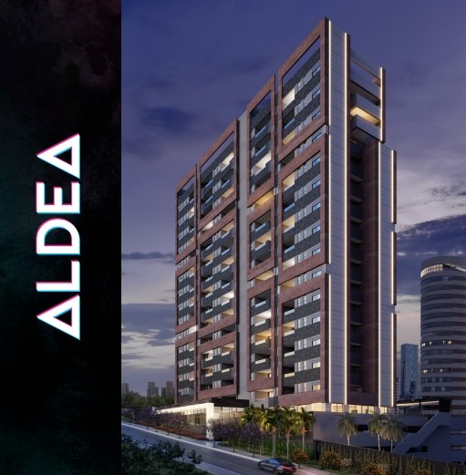 (31898) à venda - Cobertura com 1 quarto, 2 vagas, no Vale do Sereno : 