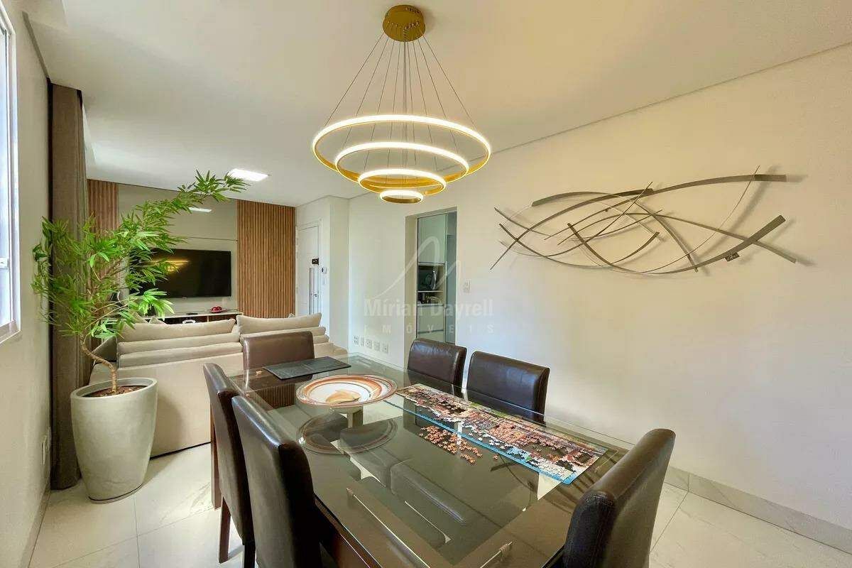 (31915) à venda - Apartamento com 3 quartos, 2 vagas, no Sion : 