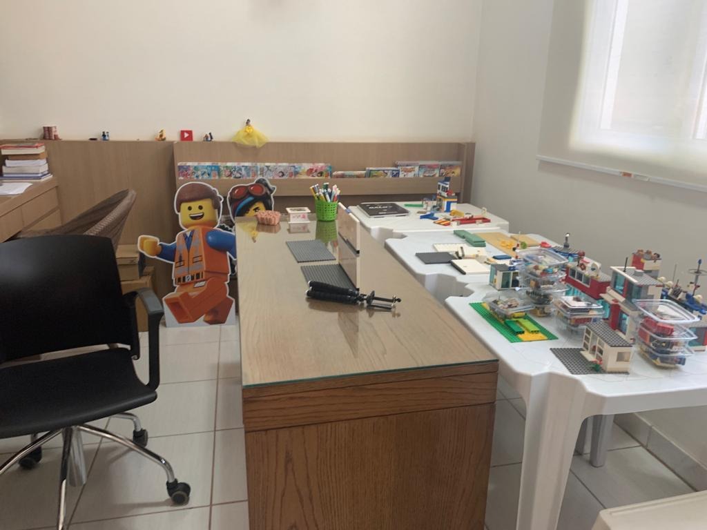 (31947) à venda - Casa com 3 quartos, 3 vagas, no Le Cottage : 