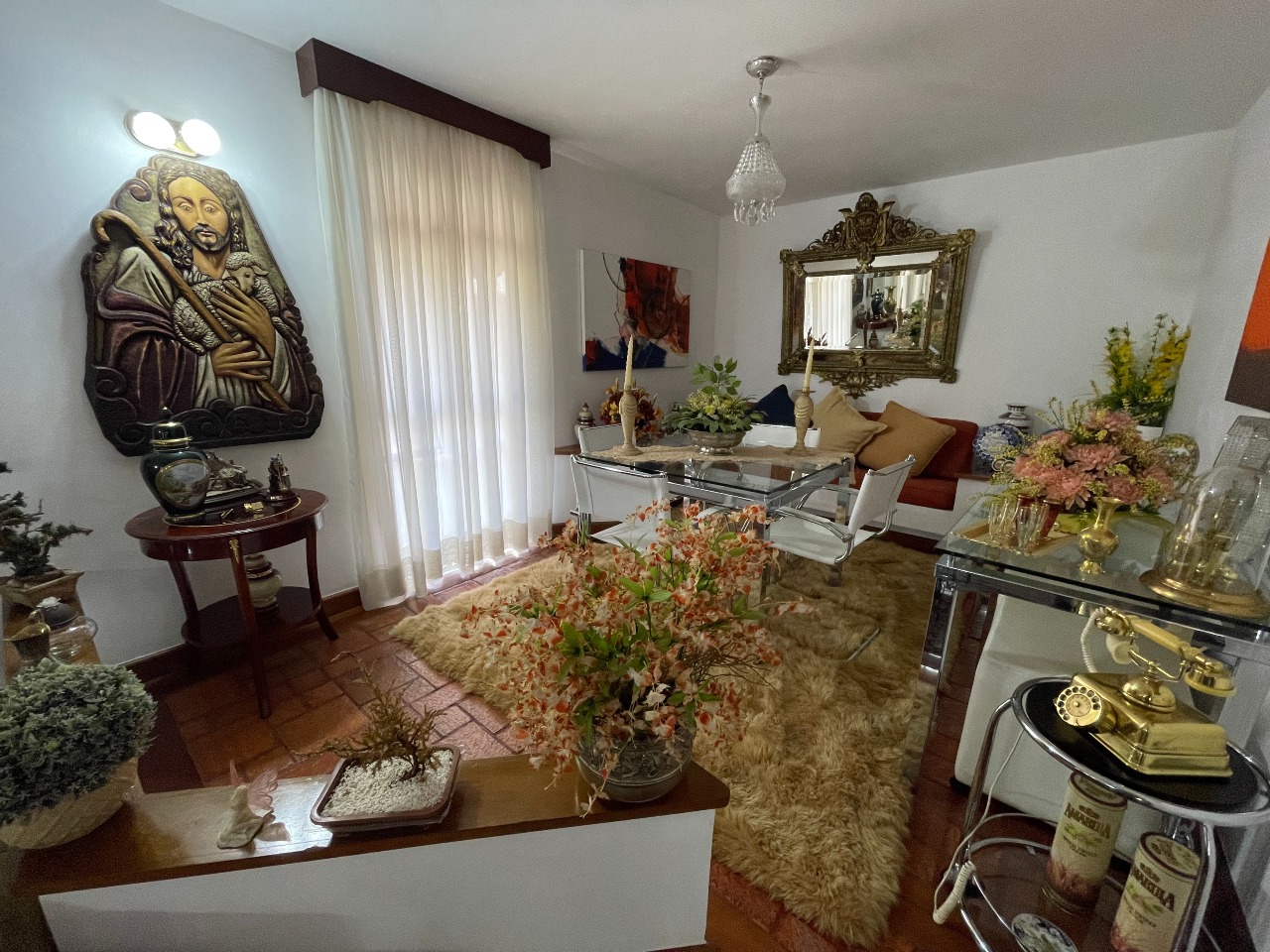 (31954) à venda - Casa com 6 quartos, 6 vagas, no Santa Lúcia : 